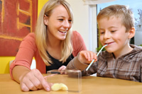 Sprachstörungen bei Kindern